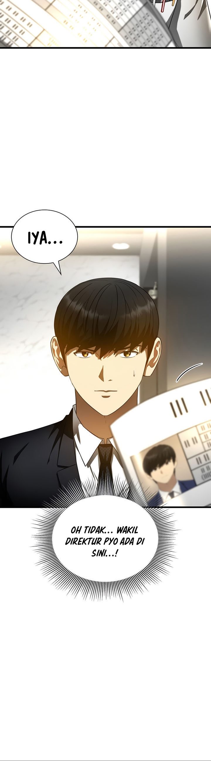 Perfect Surgeon