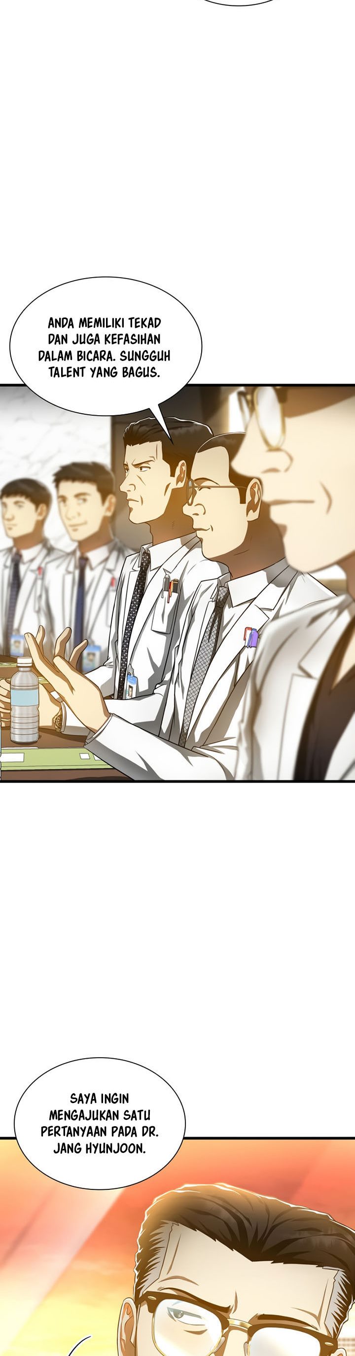 Perfect Surgeon