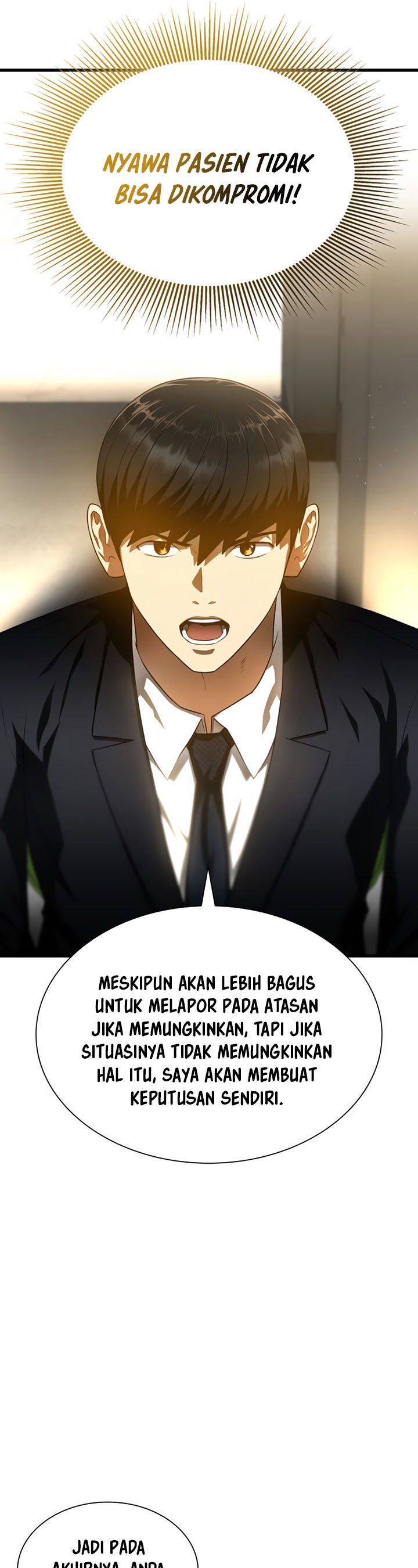 Perfect Surgeon