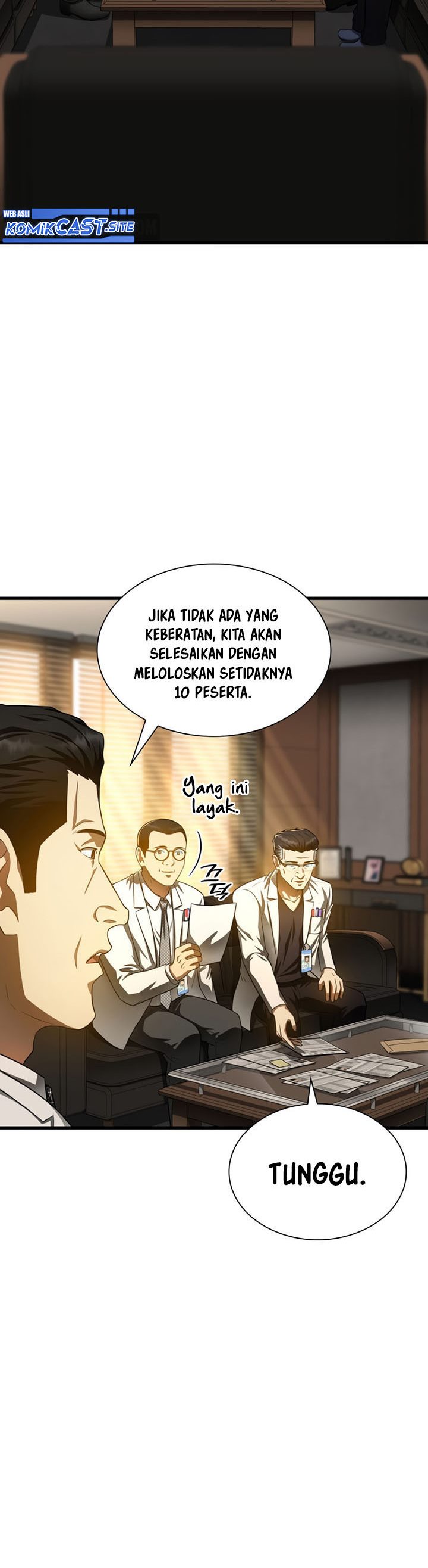 Perfect Surgeon