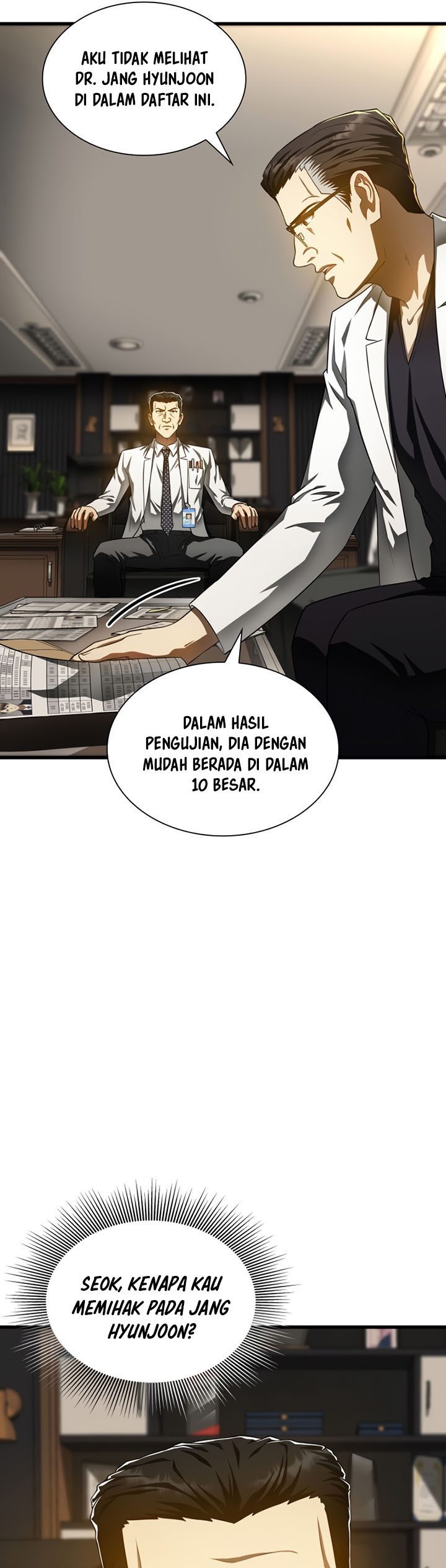 Perfect Surgeon