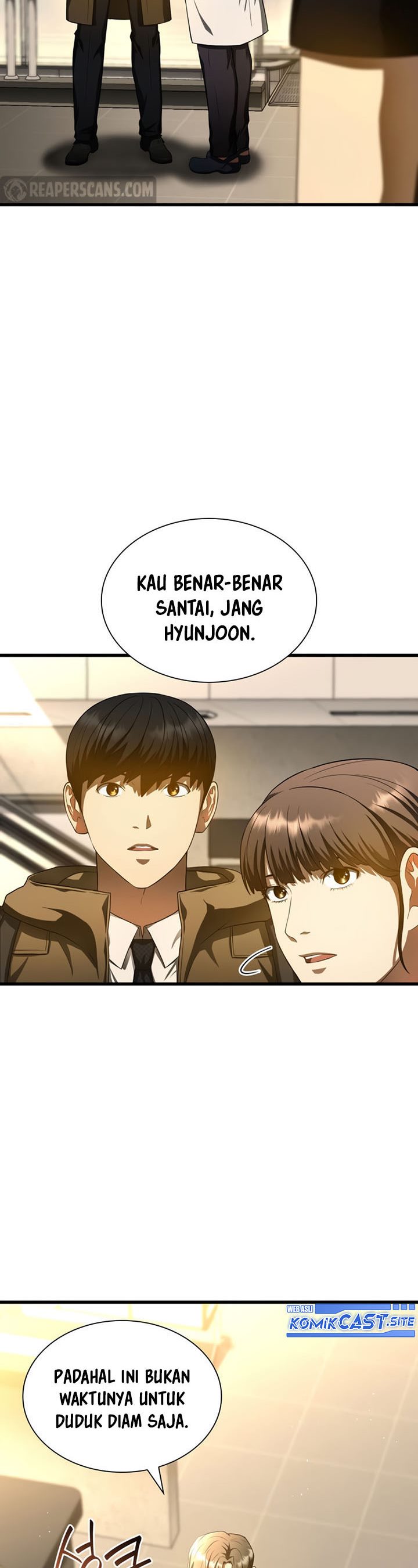 Perfect Surgeon