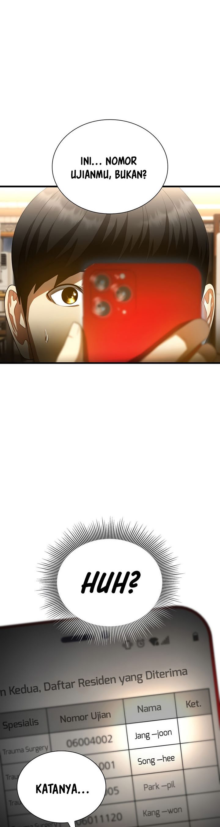 Perfect Surgeon