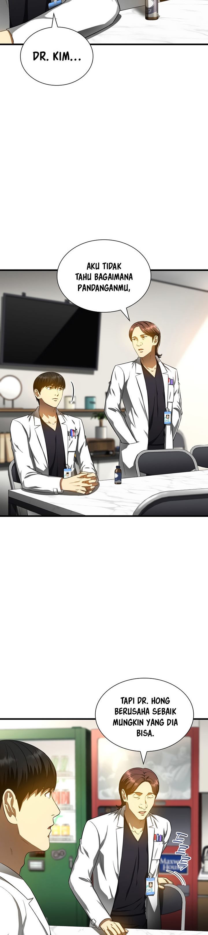 Perfect Surgeon