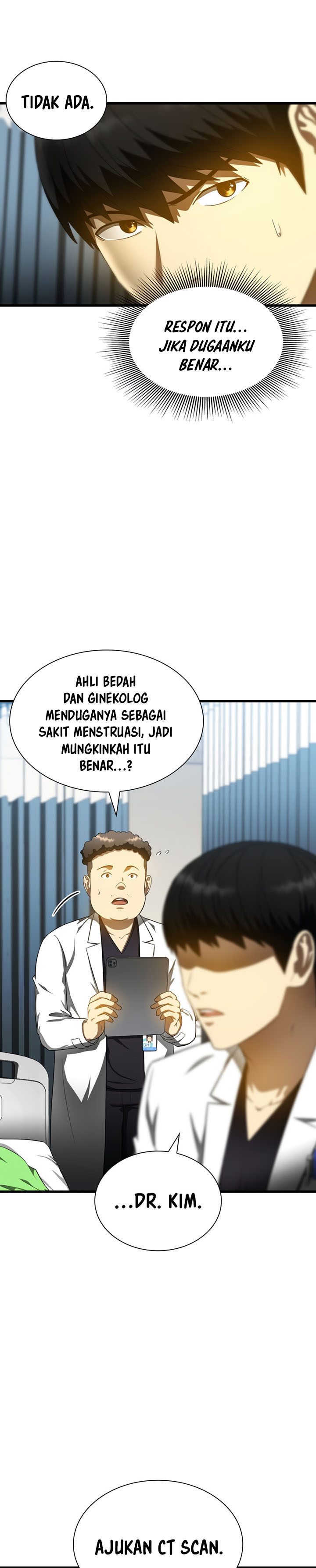 Perfect Surgeon