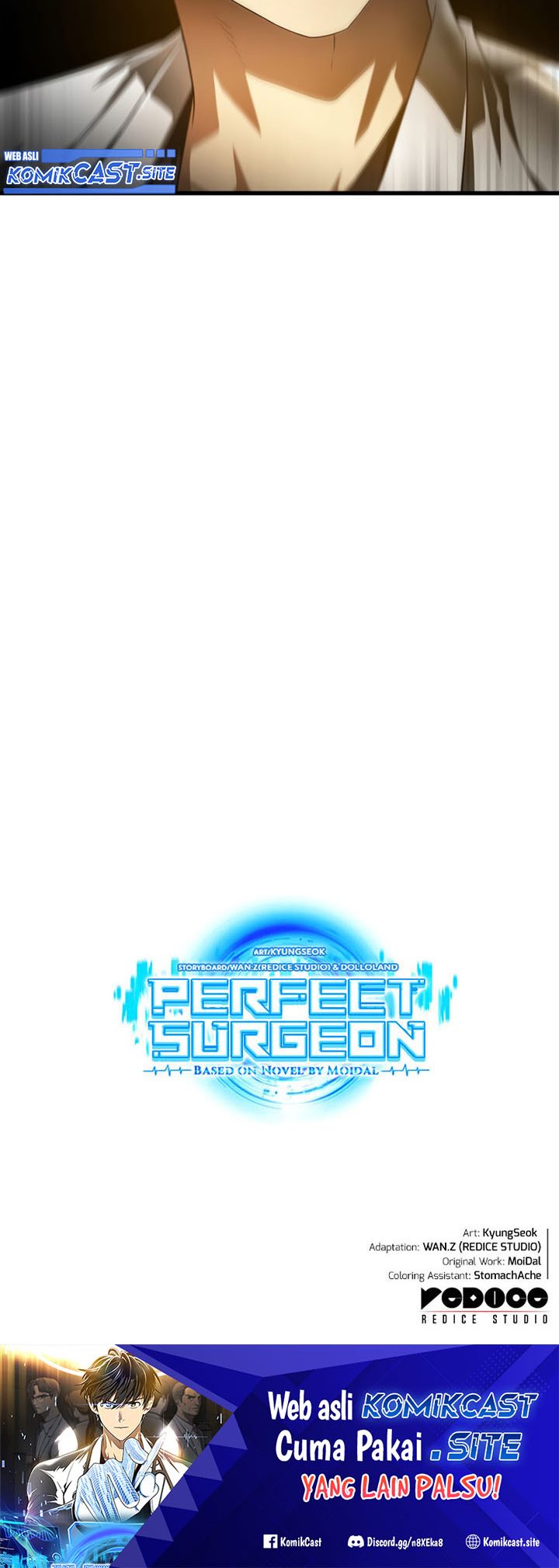 Perfect Surgeon