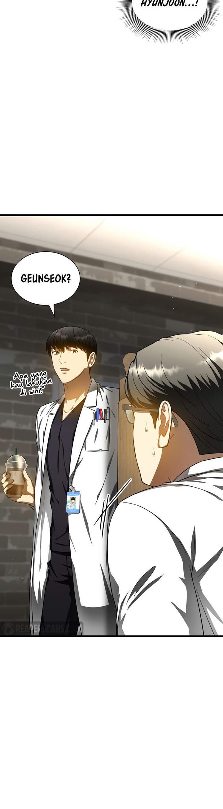 Perfect Surgeon