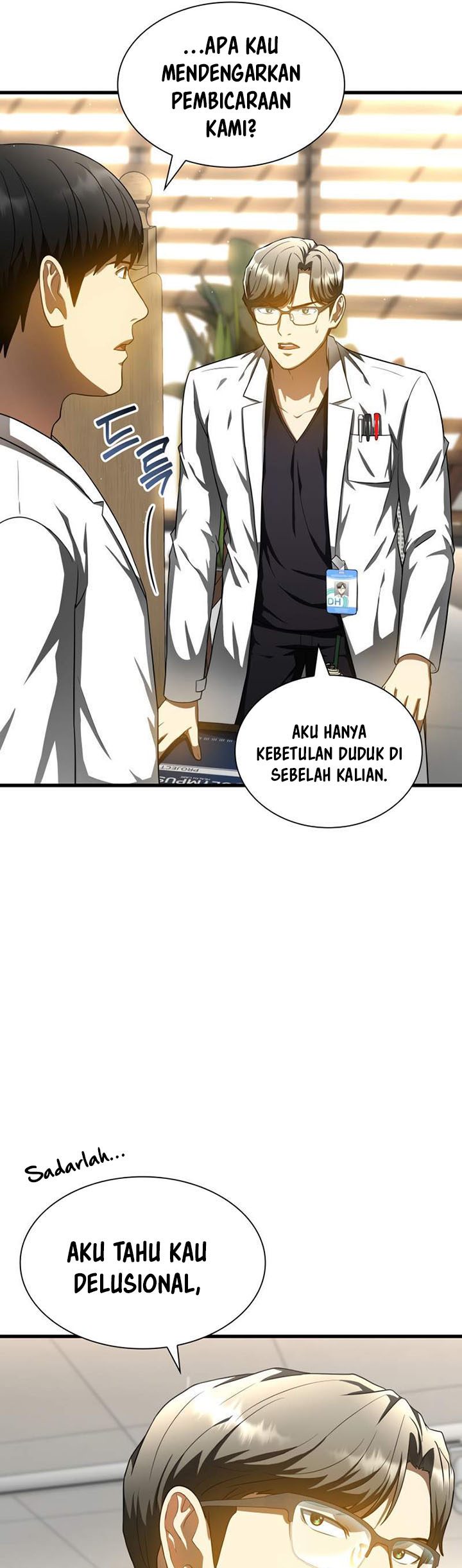 Perfect Surgeon