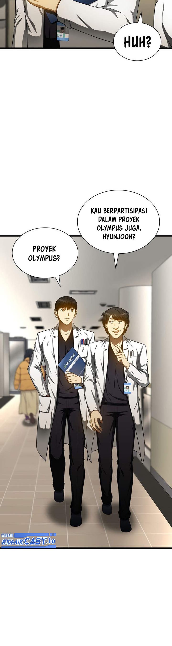 Perfect Surgeon