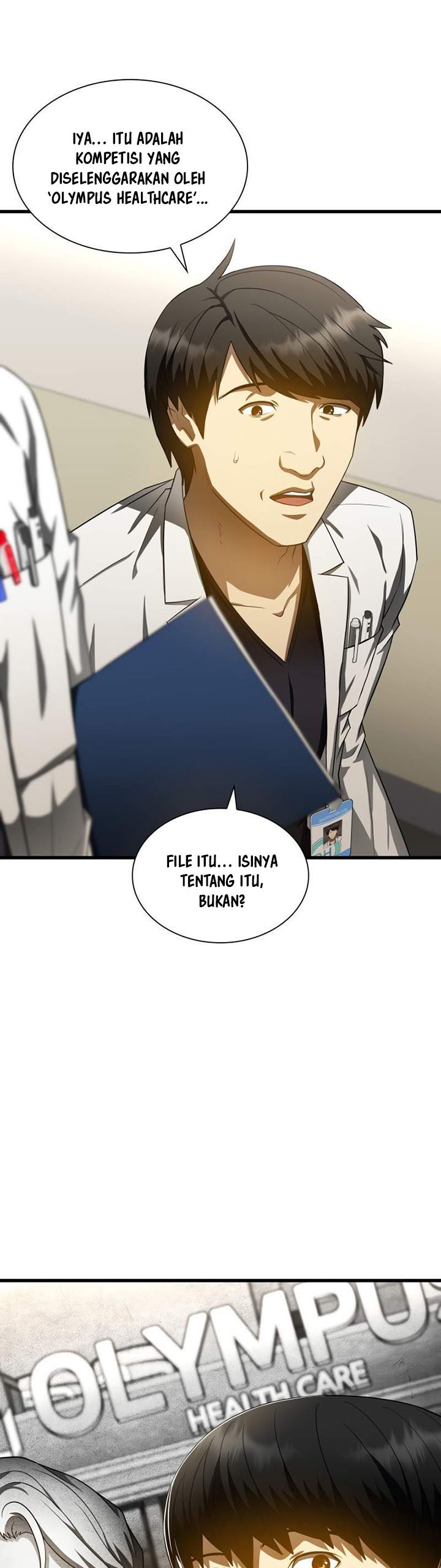 Perfect Surgeon