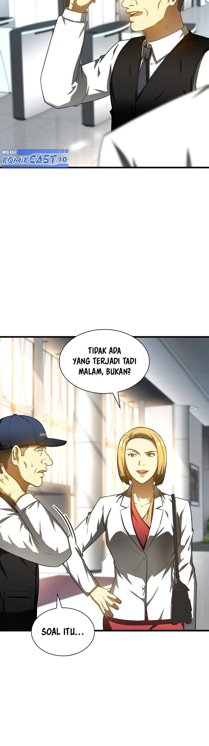 Perfect Surgeon