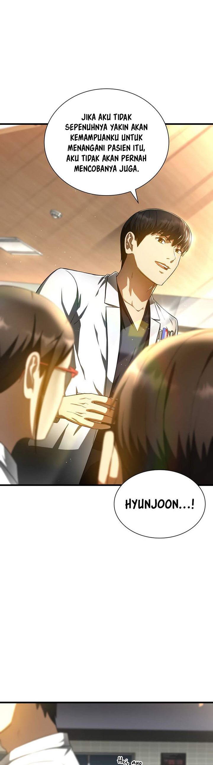 Perfect Surgeon