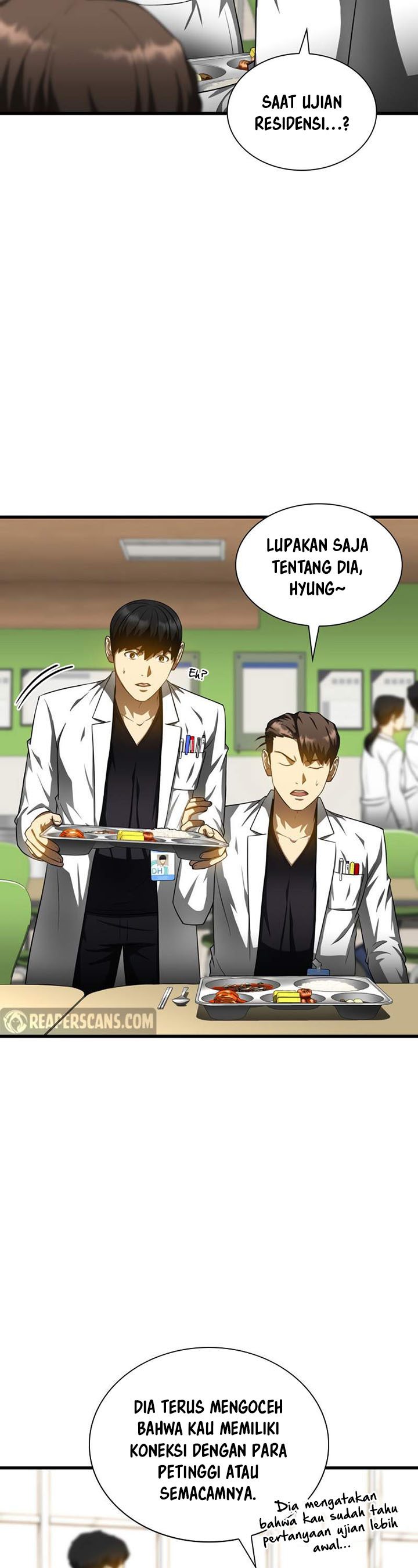 Perfect Surgeon