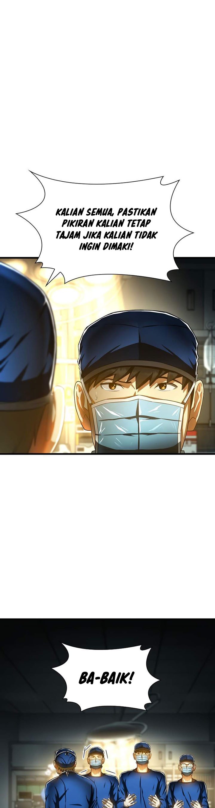 Perfect Surgeon