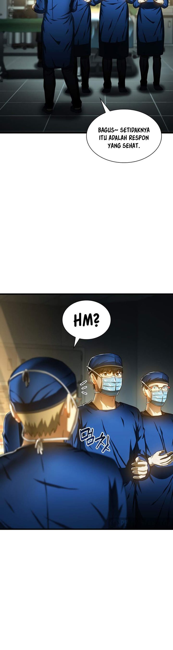 Perfect Surgeon
