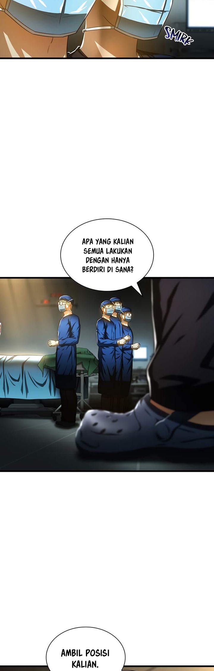 Perfect Surgeon
