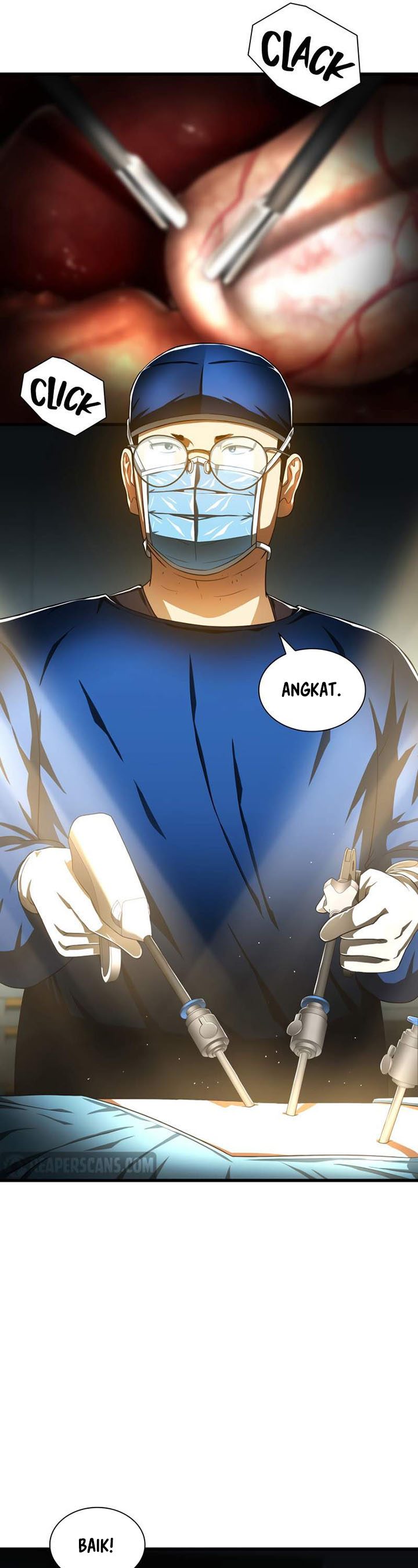 Perfect Surgeon