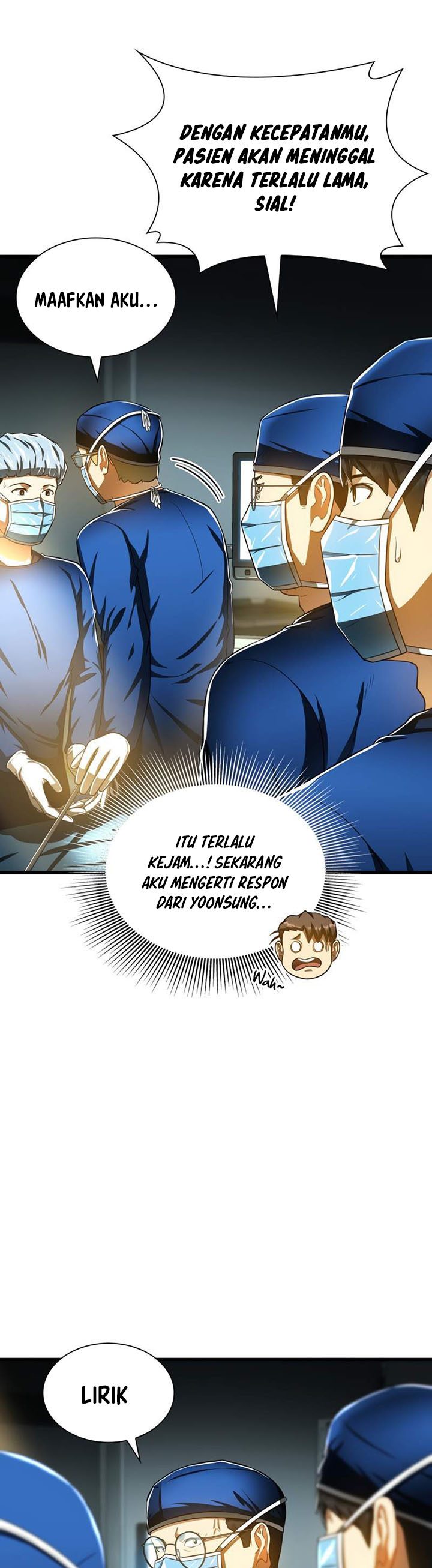 Perfect Surgeon