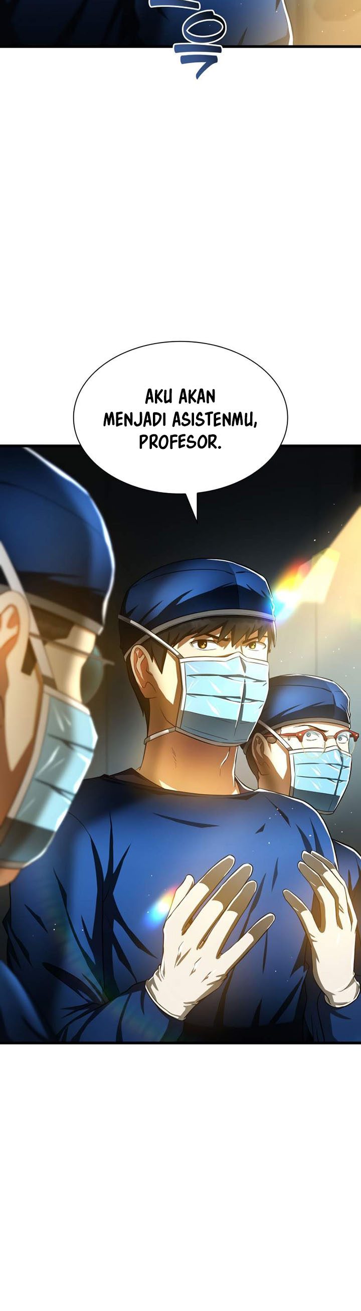 Perfect Surgeon