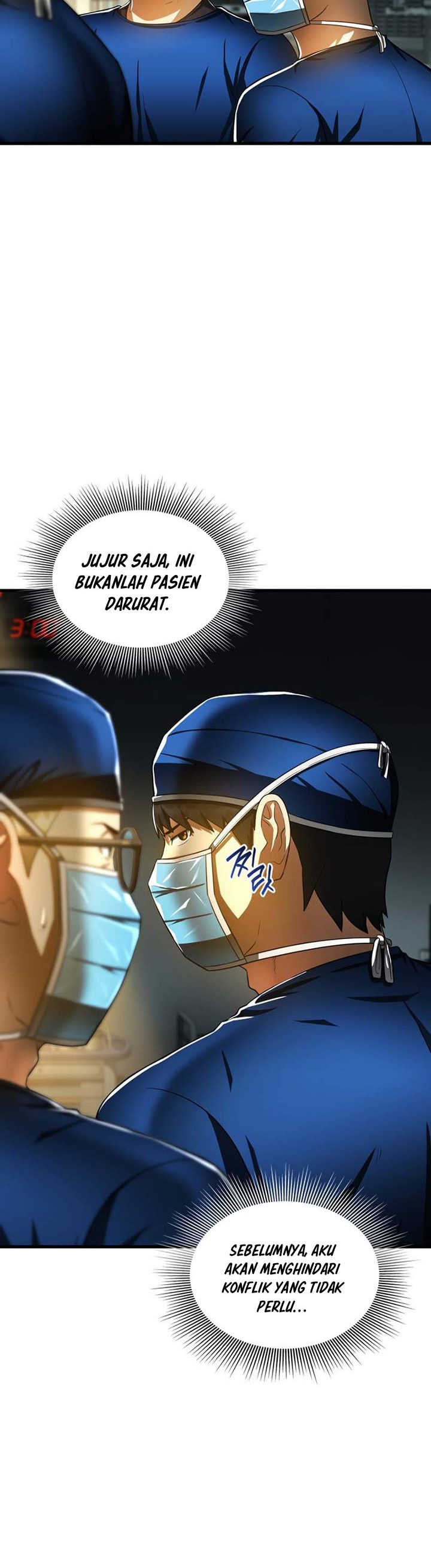 Perfect Surgeon
