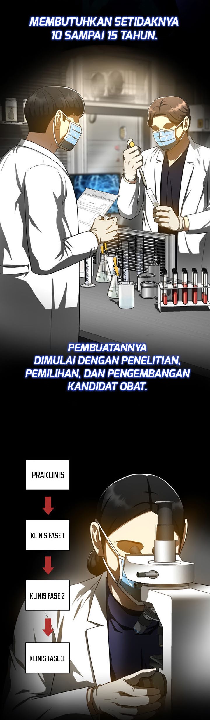 Perfect Surgeon