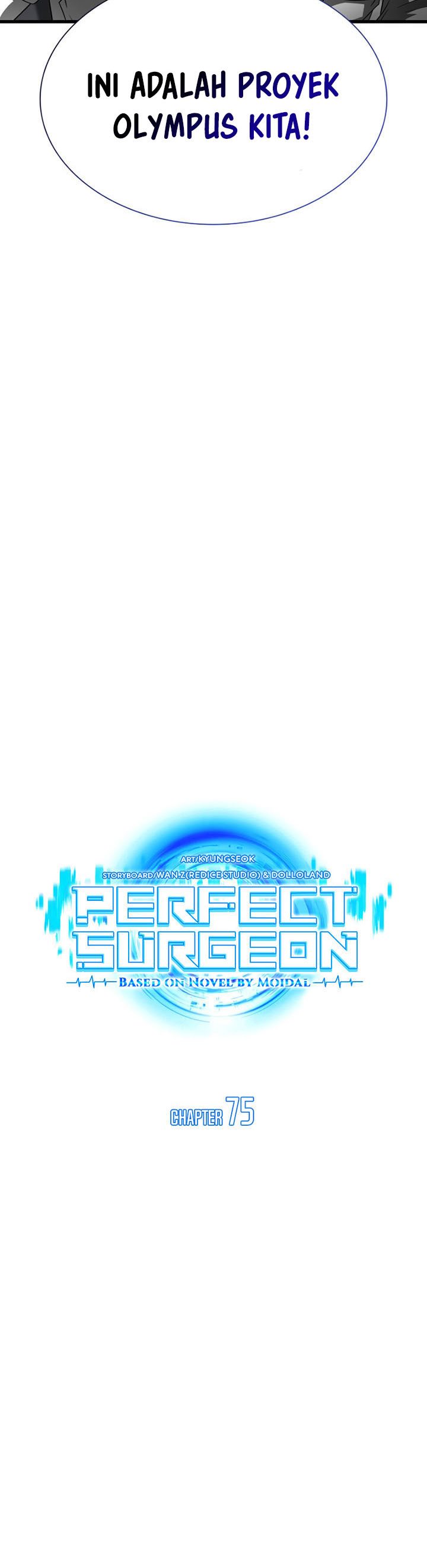 Perfect Surgeon