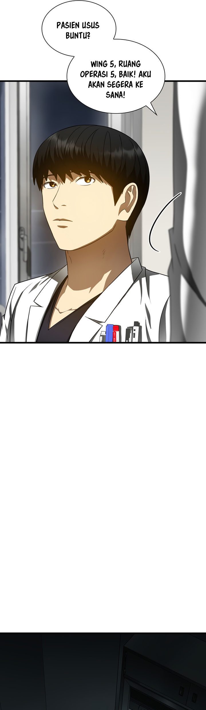Perfect Surgeon