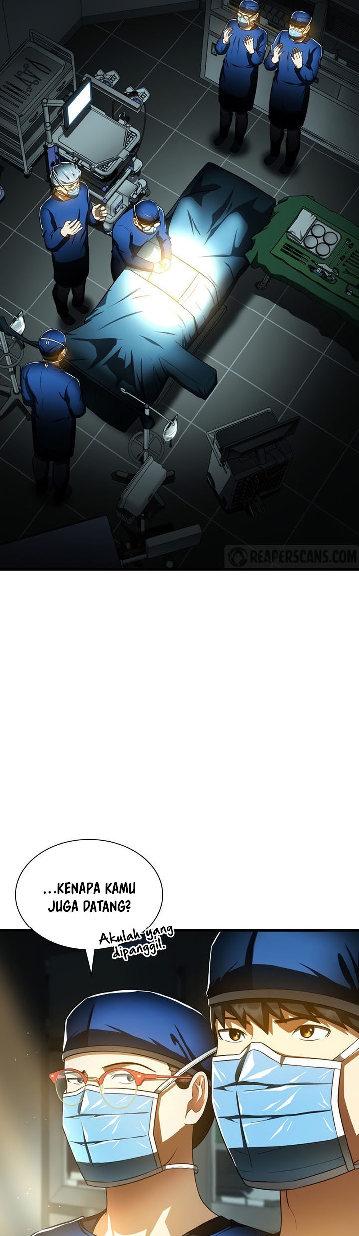 Perfect Surgeon