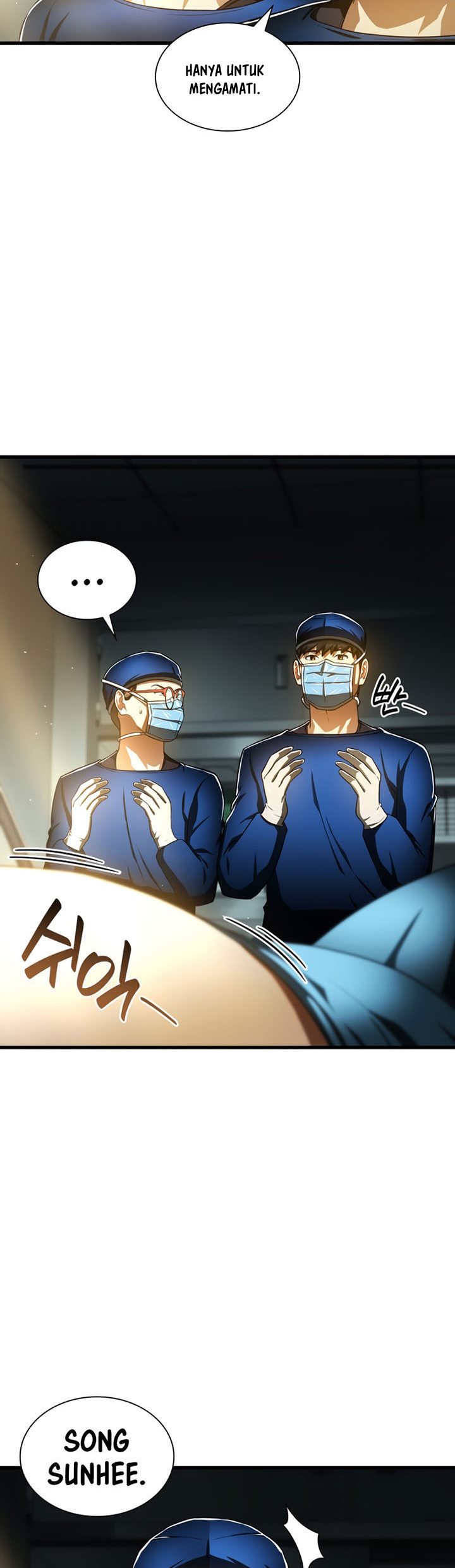 Perfect Surgeon