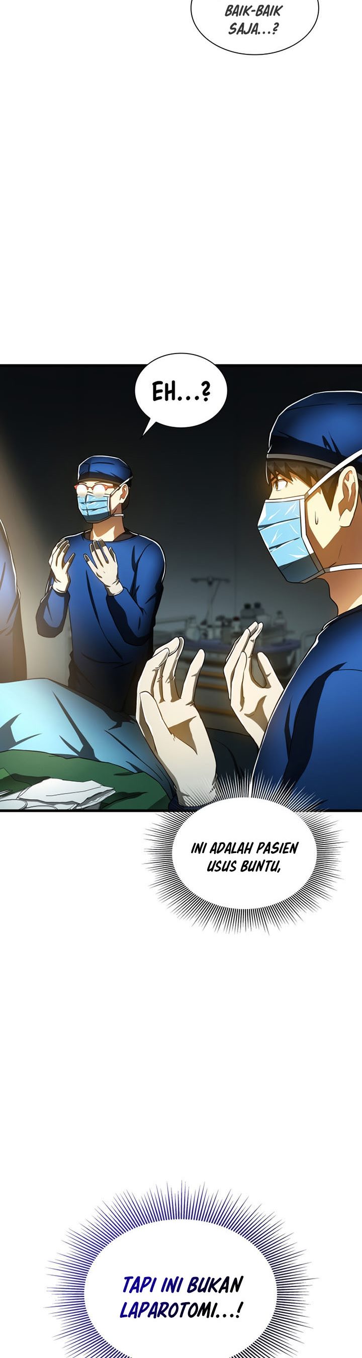 Perfect Surgeon