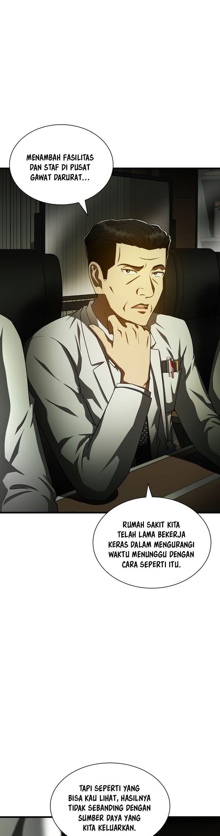 Perfect Surgeon