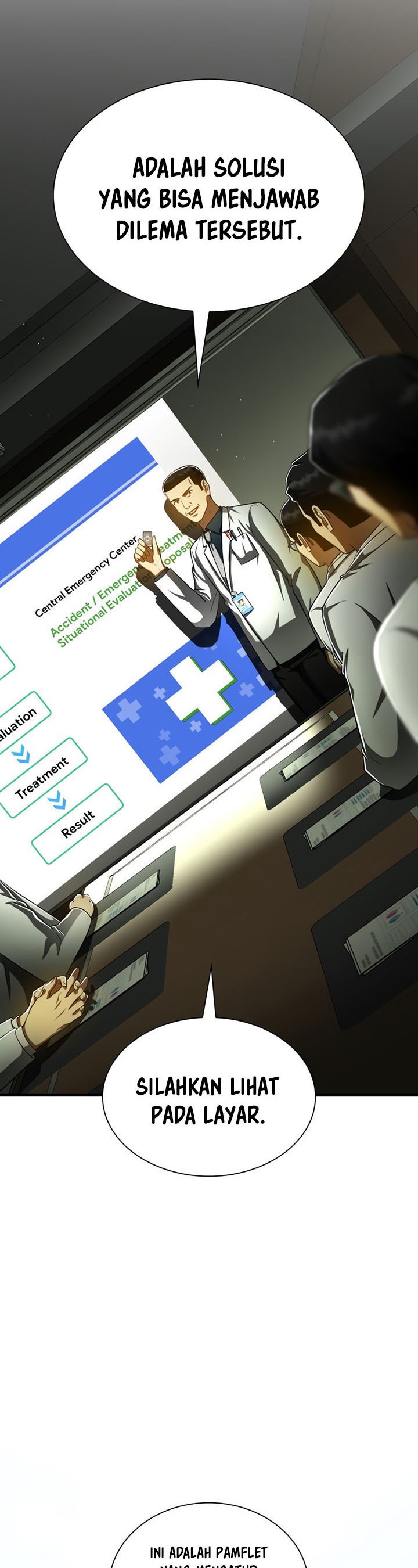 Perfect Surgeon