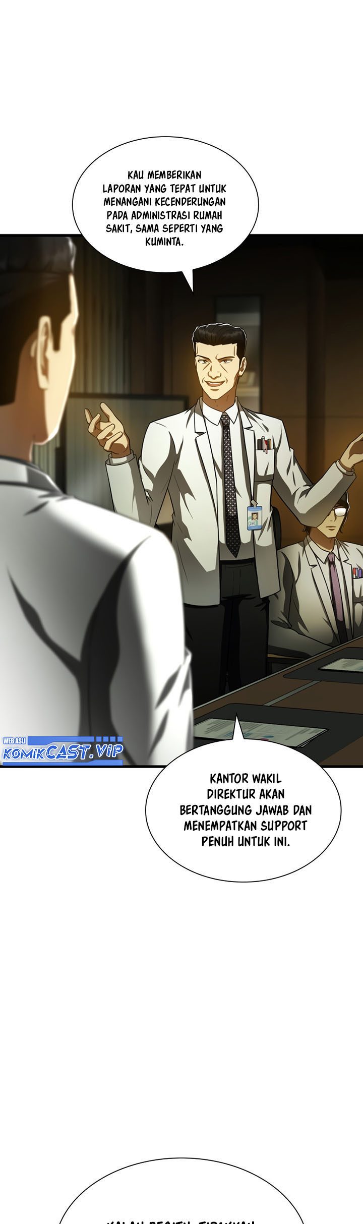 Perfect Surgeon