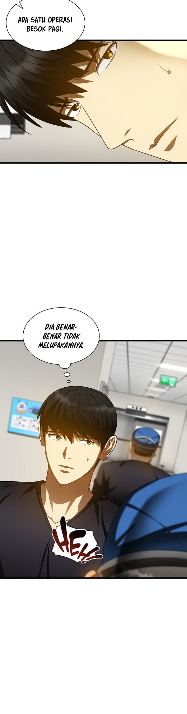 Perfect Surgeon