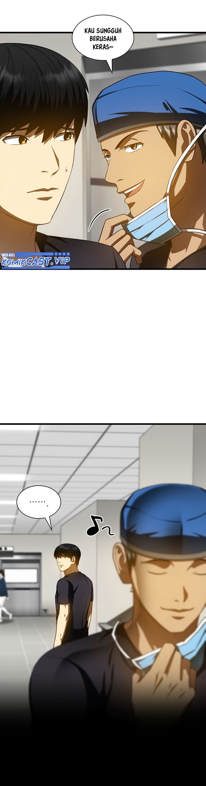 Perfect Surgeon