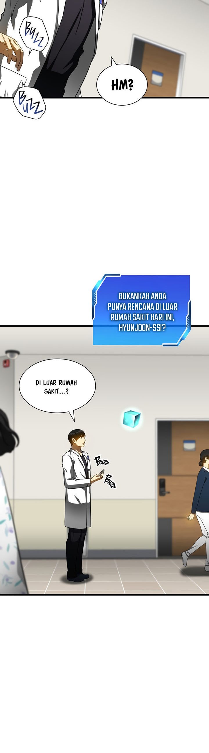 Perfect Surgeon