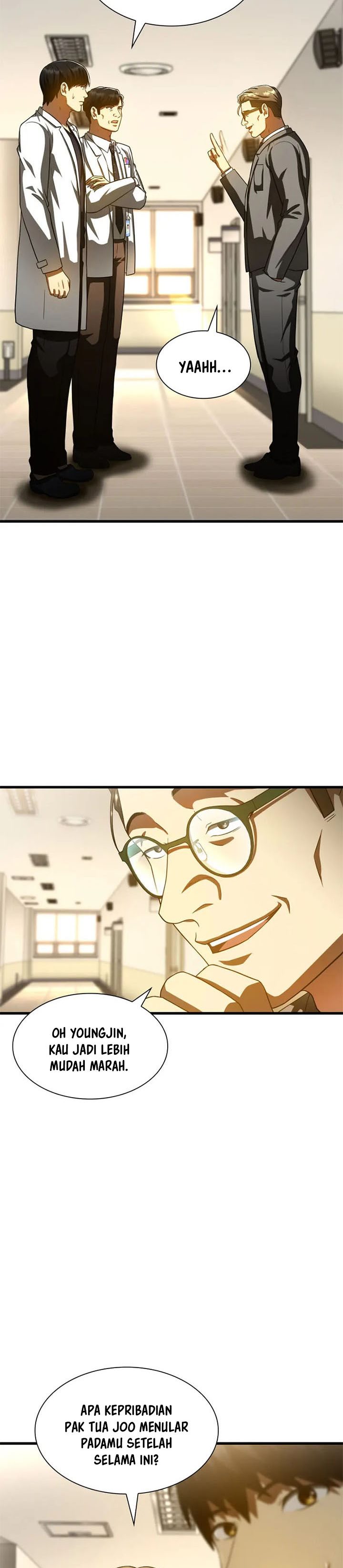 Perfect Surgeon
