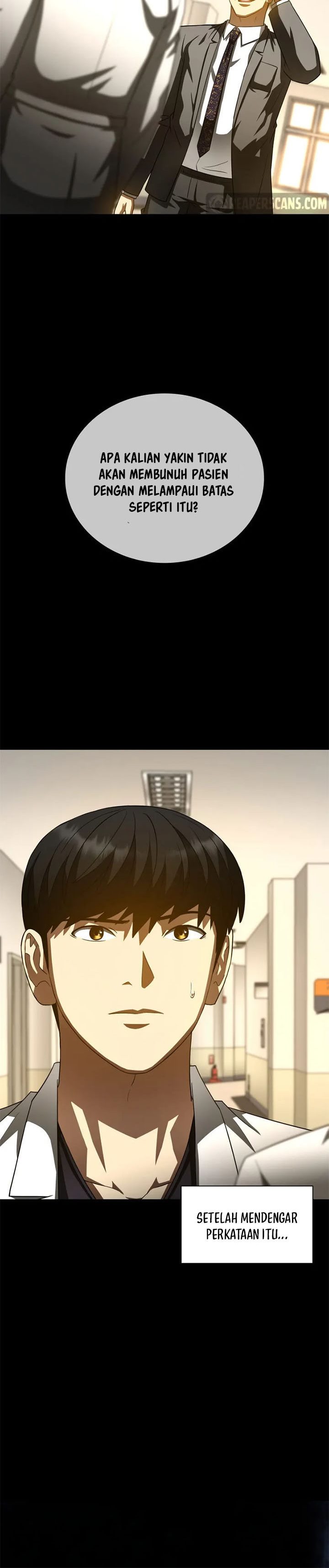 Perfect Surgeon