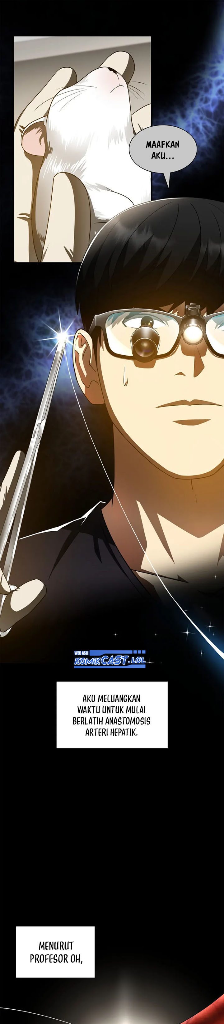 Perfect Surgeon