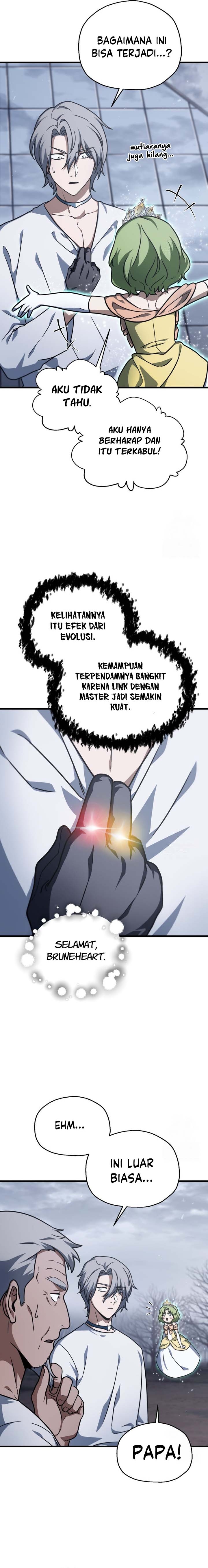 Player Who Can’t Level Up
