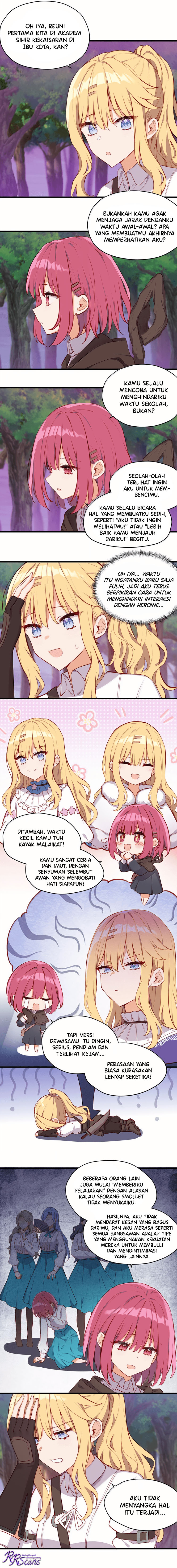 Please Bully Me, Miss Villainess!