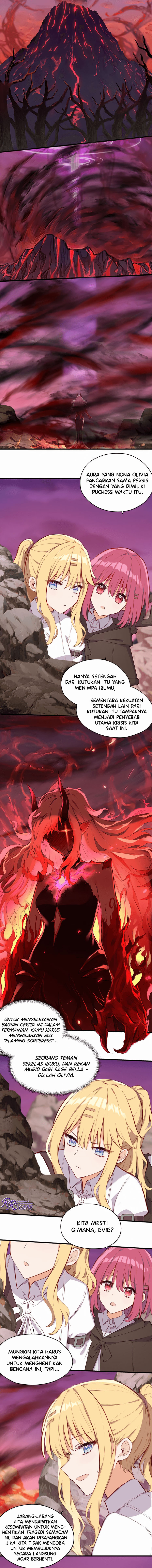 Please Bully Me, Miss Villainess!