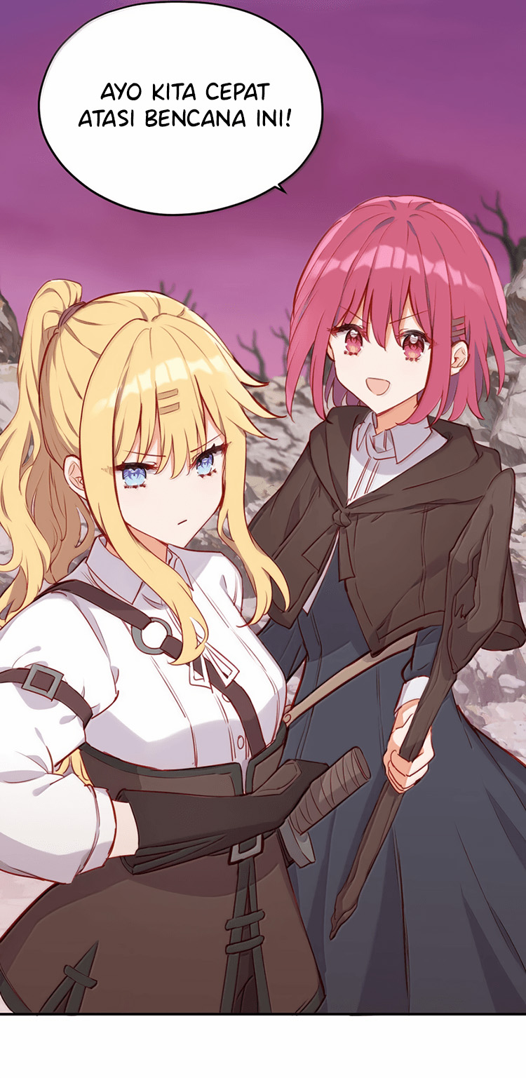Please Bully Me, Miss Villainess!