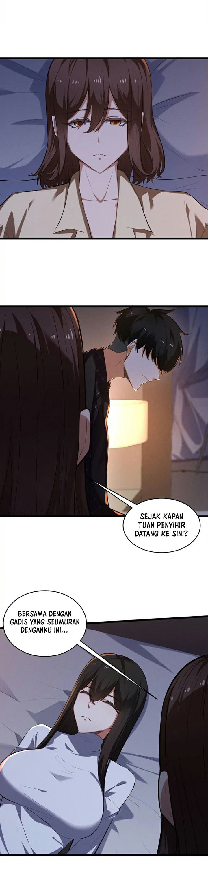 Please Stop Summoning Me!