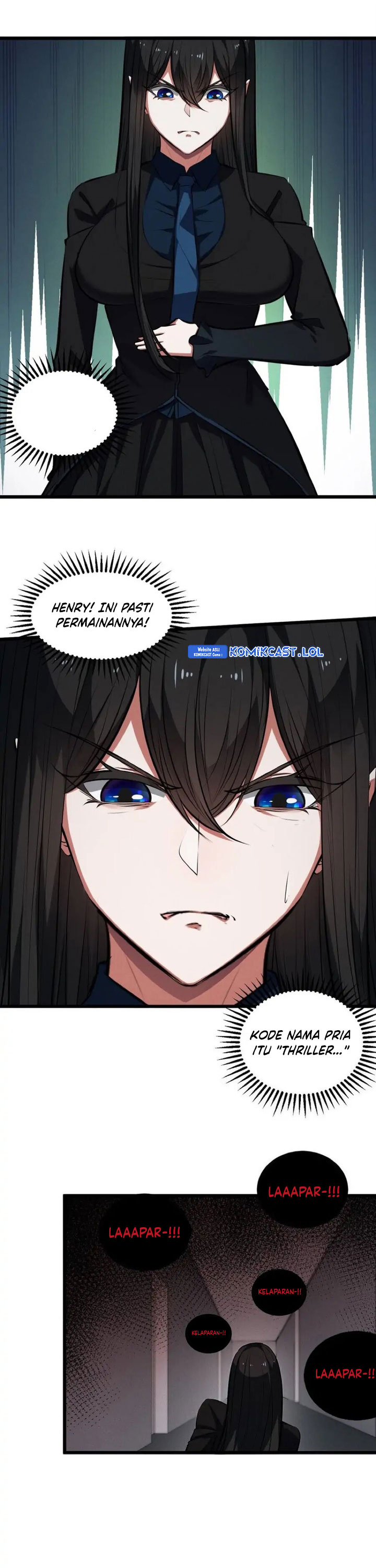 Please Stop Summoning Me!