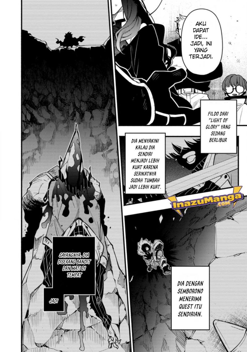 Point Gifter Keikenchi Bunpai Nouryokusha no Isekai Saikyou Solo Life
