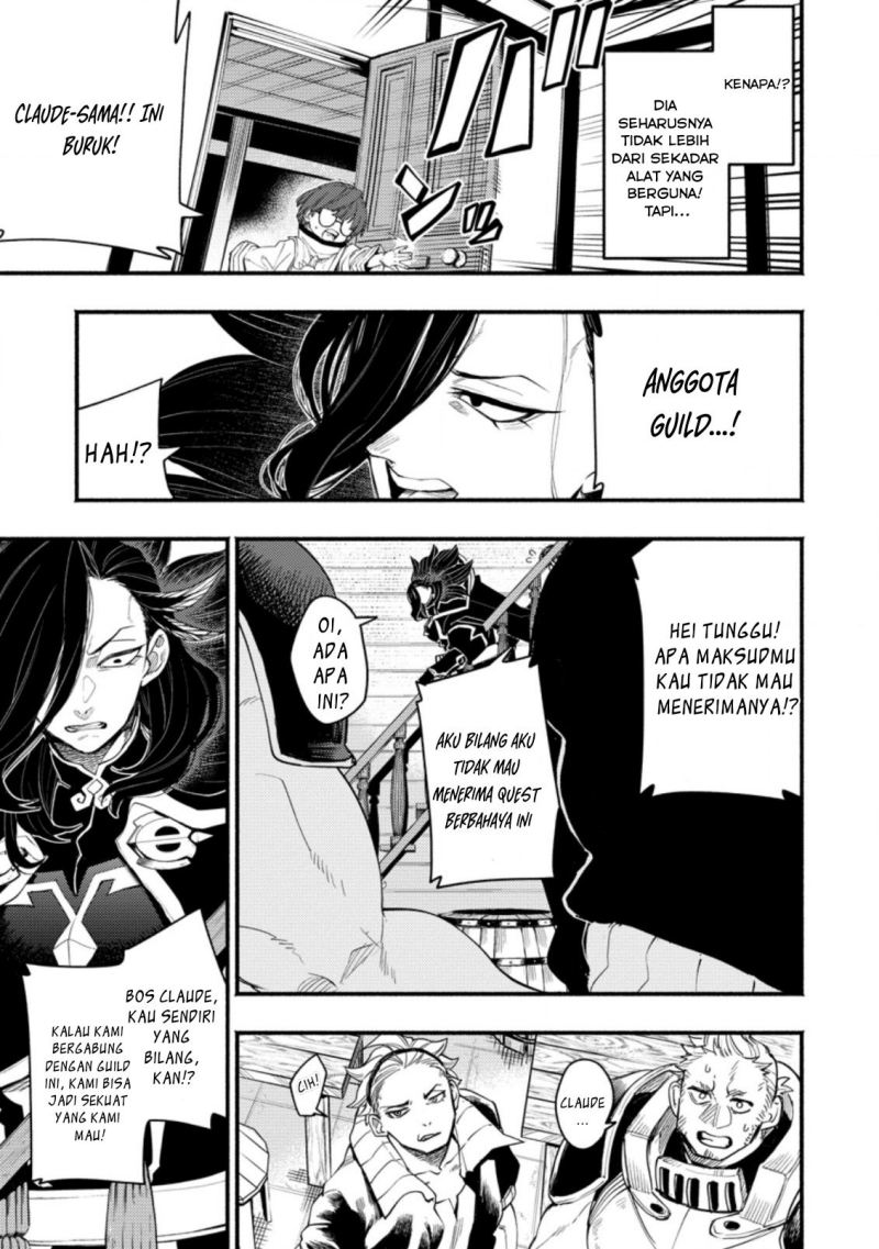 Point Gifter Keikenchi Bunpai Nouryokusha no Isekai Saikyou Solo Life
