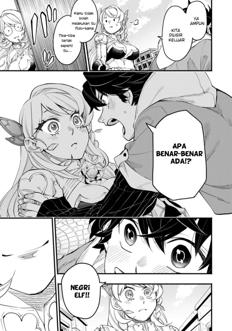 Point Gifter Keikenchi Bunpai Nouryokusha no Isekai Saikyou Solo Life