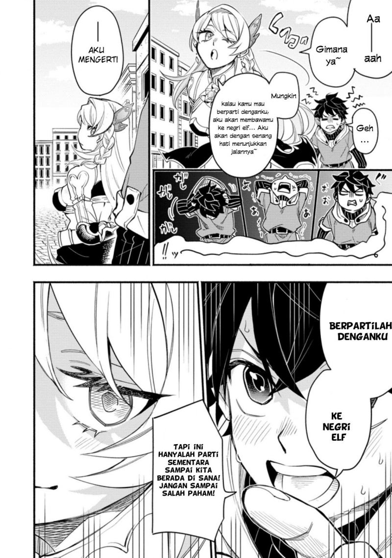Point Gifter Keikenchi Bunpai Nouryokusha no Isekai Saikyou Solo Life