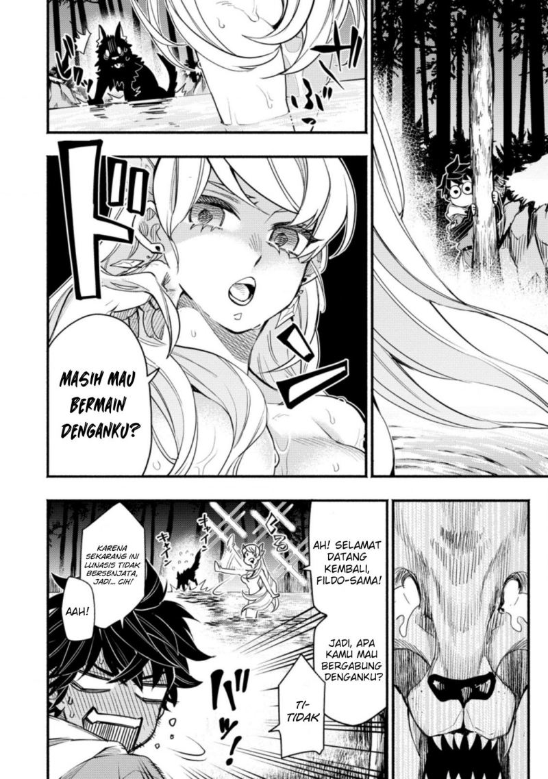 Point Gifter Keikenchi Bunpai Nouryokusha no Isekai Saikyou Solo Life